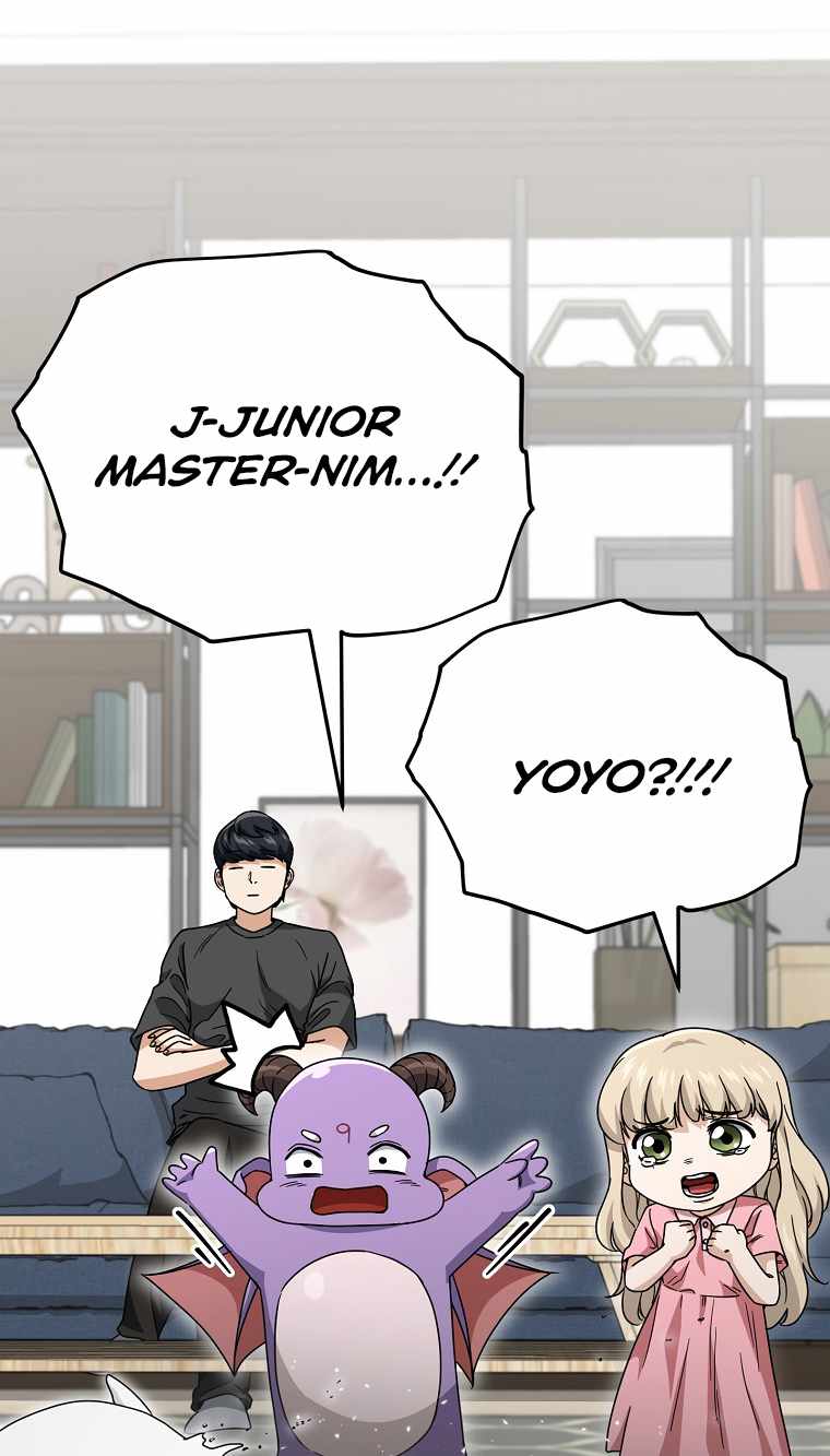 My Dad Is Too Strong chapter 116 page 60