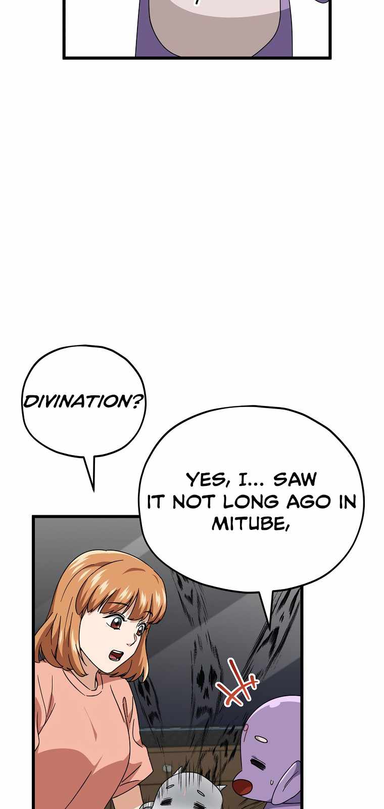 My Dad Is Too Strong chapter 116 page 63