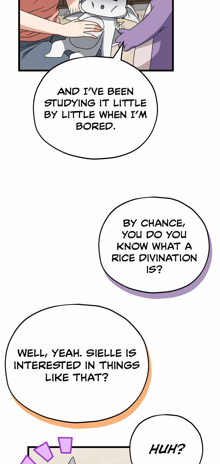 My Dad Is Too Strong chapter 116 page 64