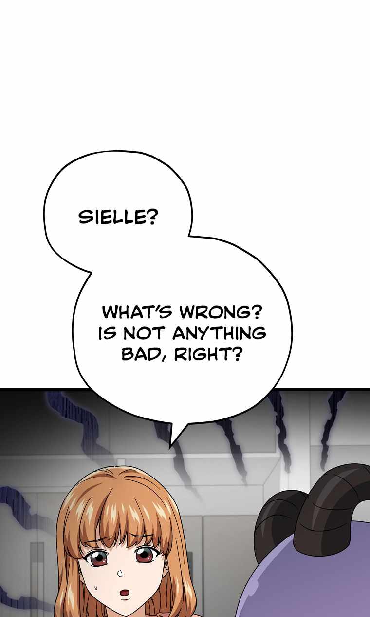 My Dad Is Too Strong chapter 116 page 80