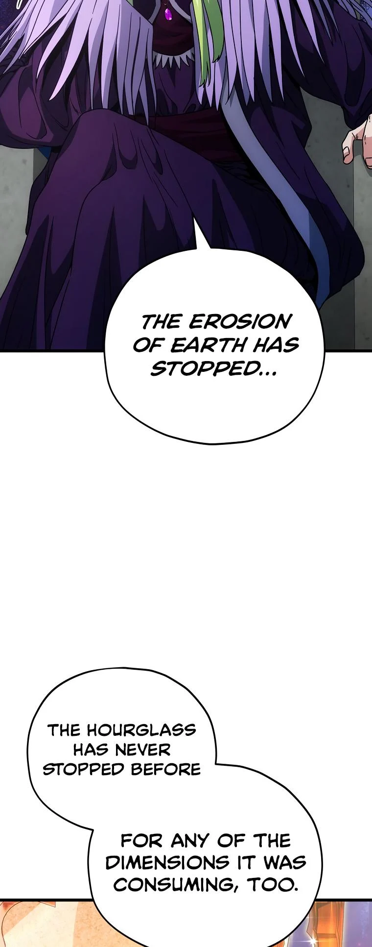 My Dad Is Too Strong chapter 121 page 3