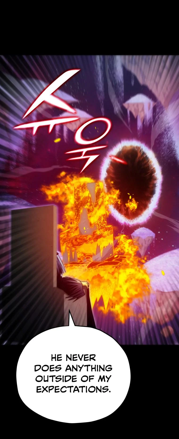 My Dad Is Too Strong chapter 121 page 21