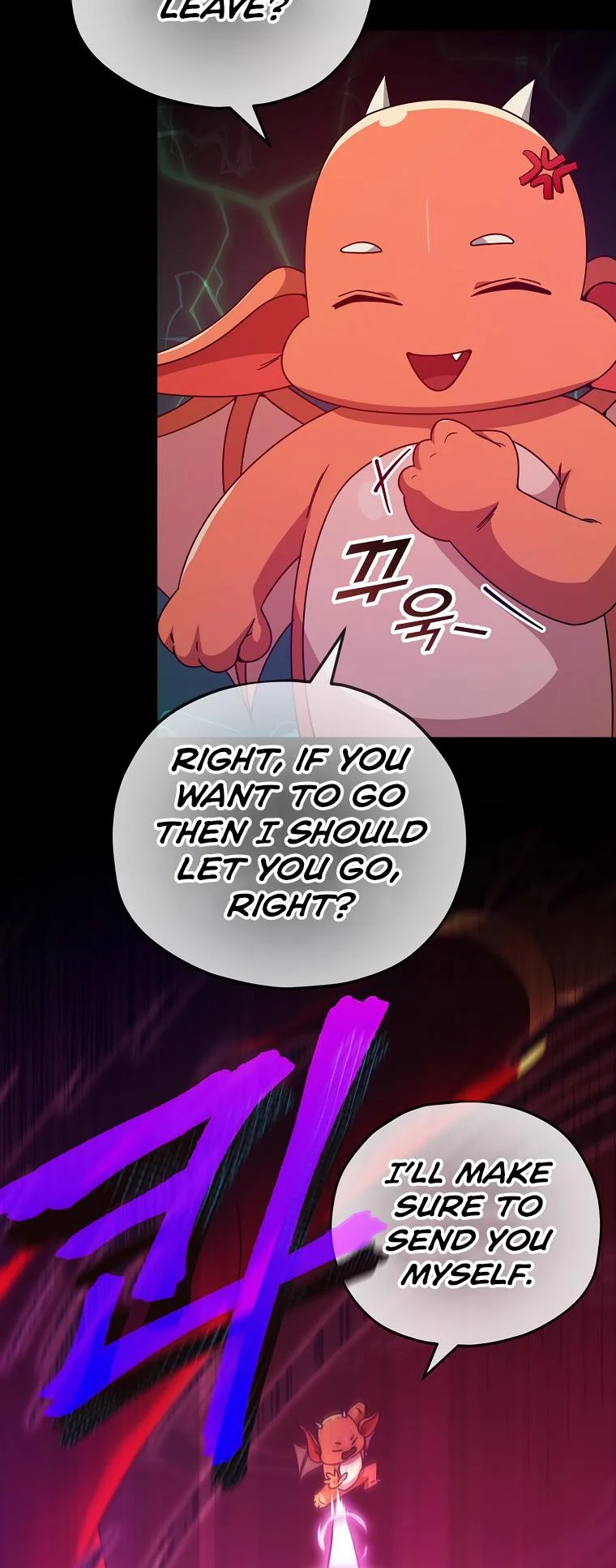 My Dad Is Too Strong chapter 121 page 50