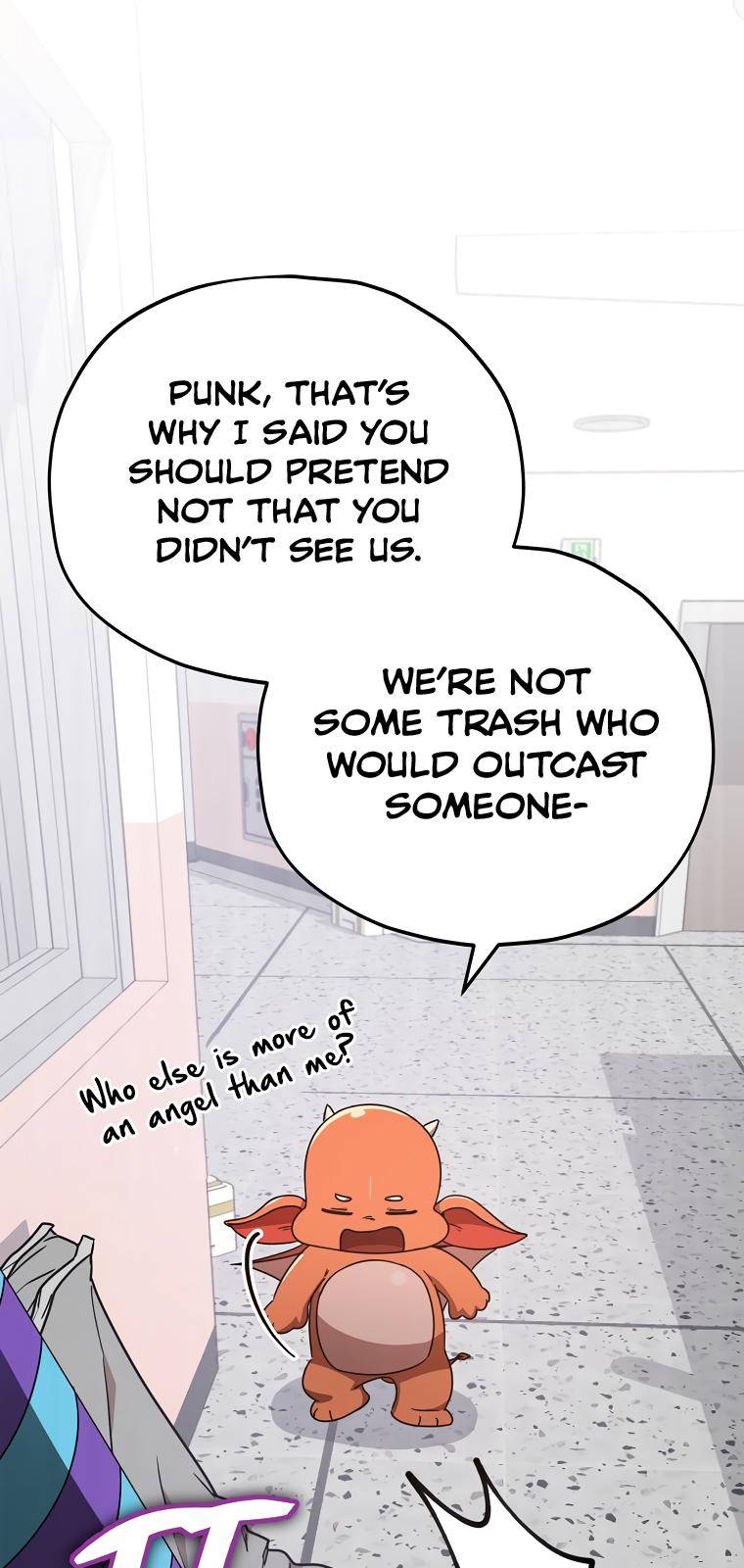 My Dad Is Too Strong chapter 123 page 79