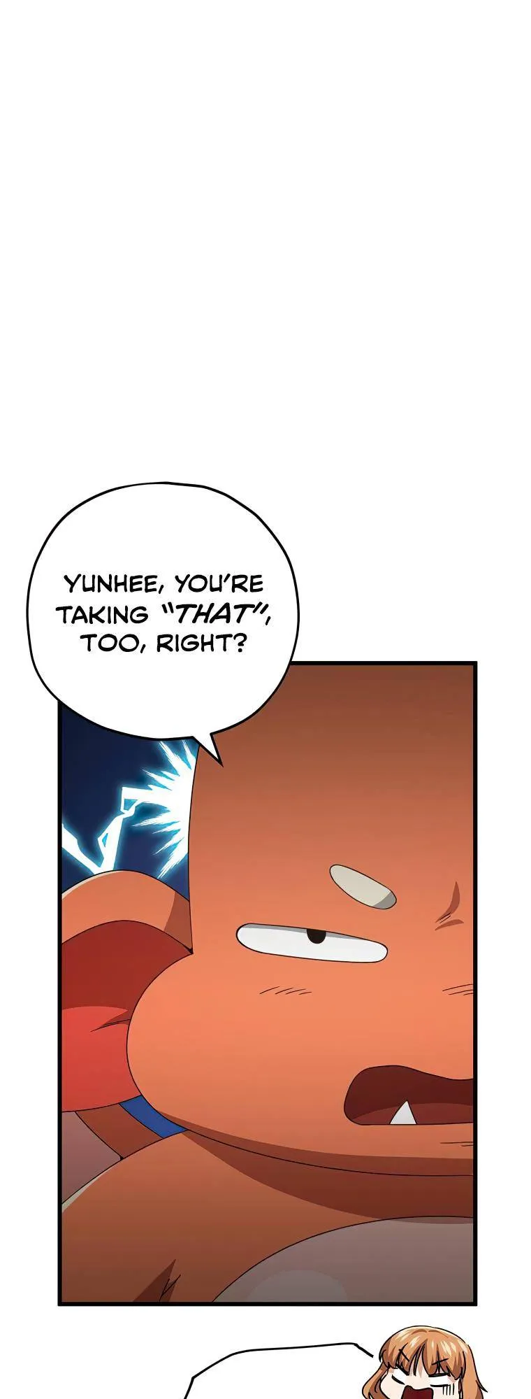My Dad Is Too Strong chapter 126 page 3