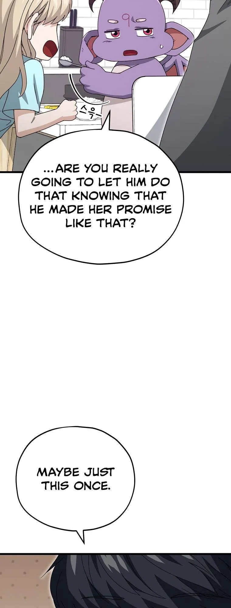 My Dad Is Too Strong chapter 126 page 11