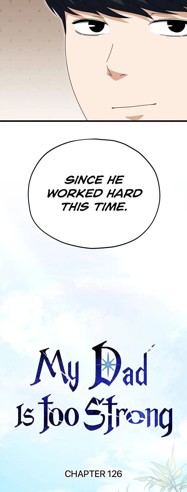 My Dad Is Too Strong chapter 126 page 12