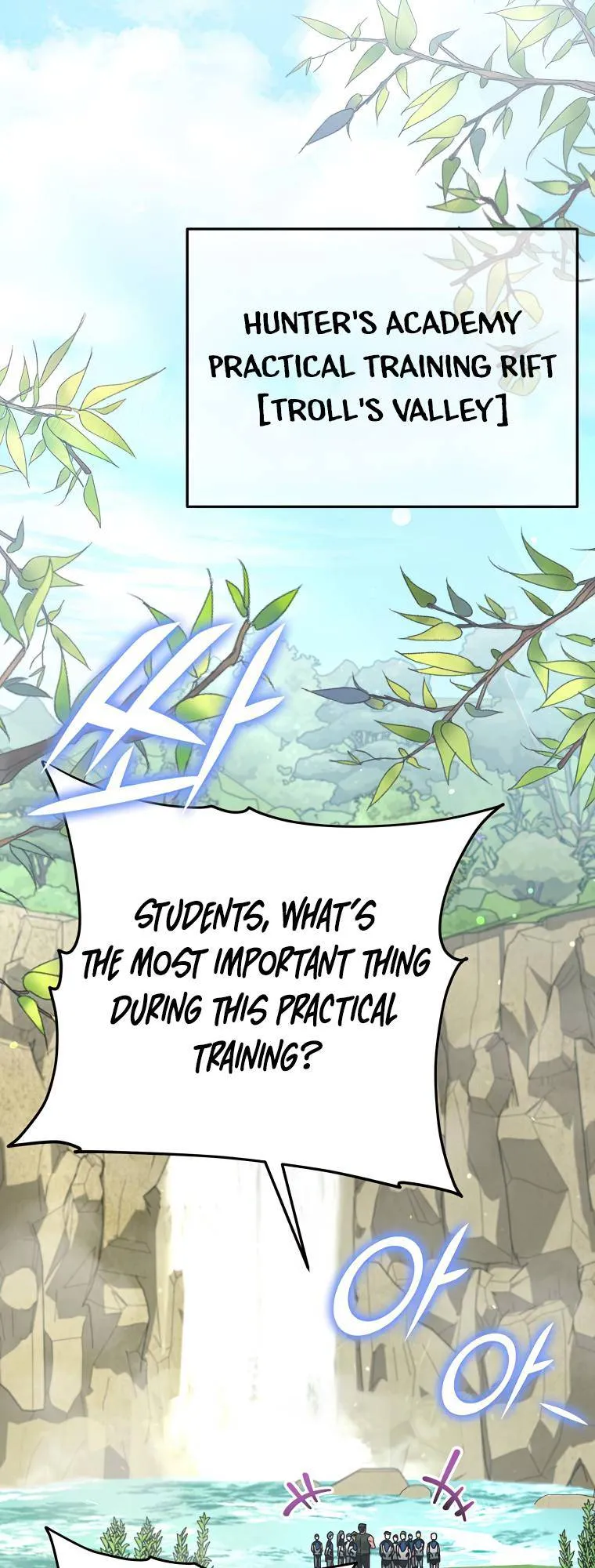My Dad Is Too Strong chapter 126 page 13