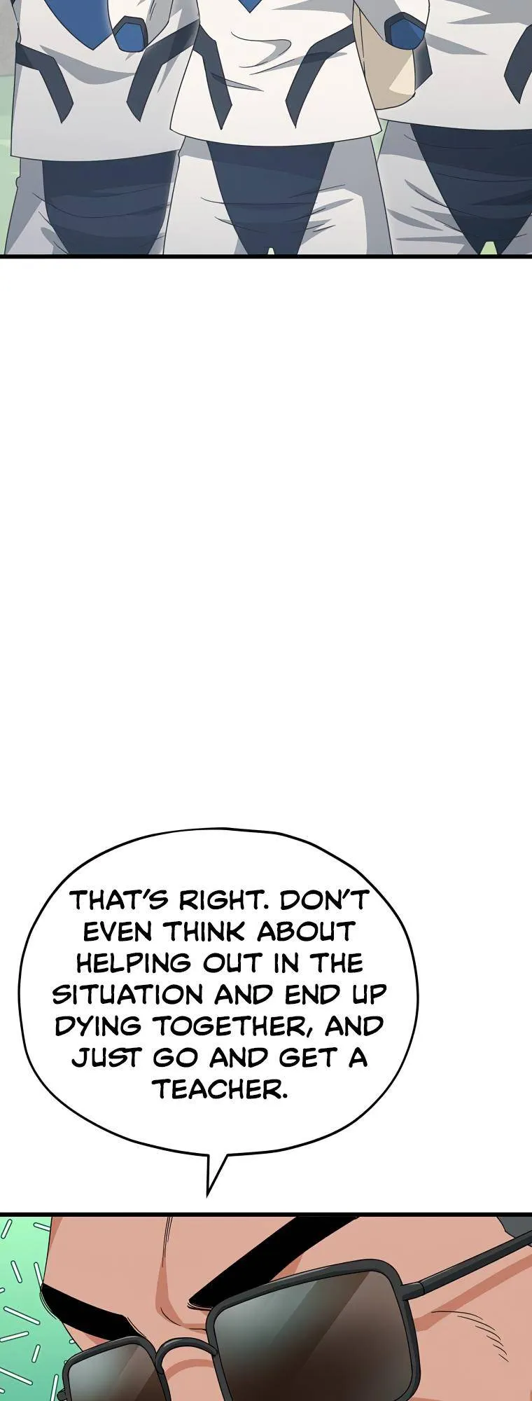 My Dad Is Too Strong chapter 126 page 16