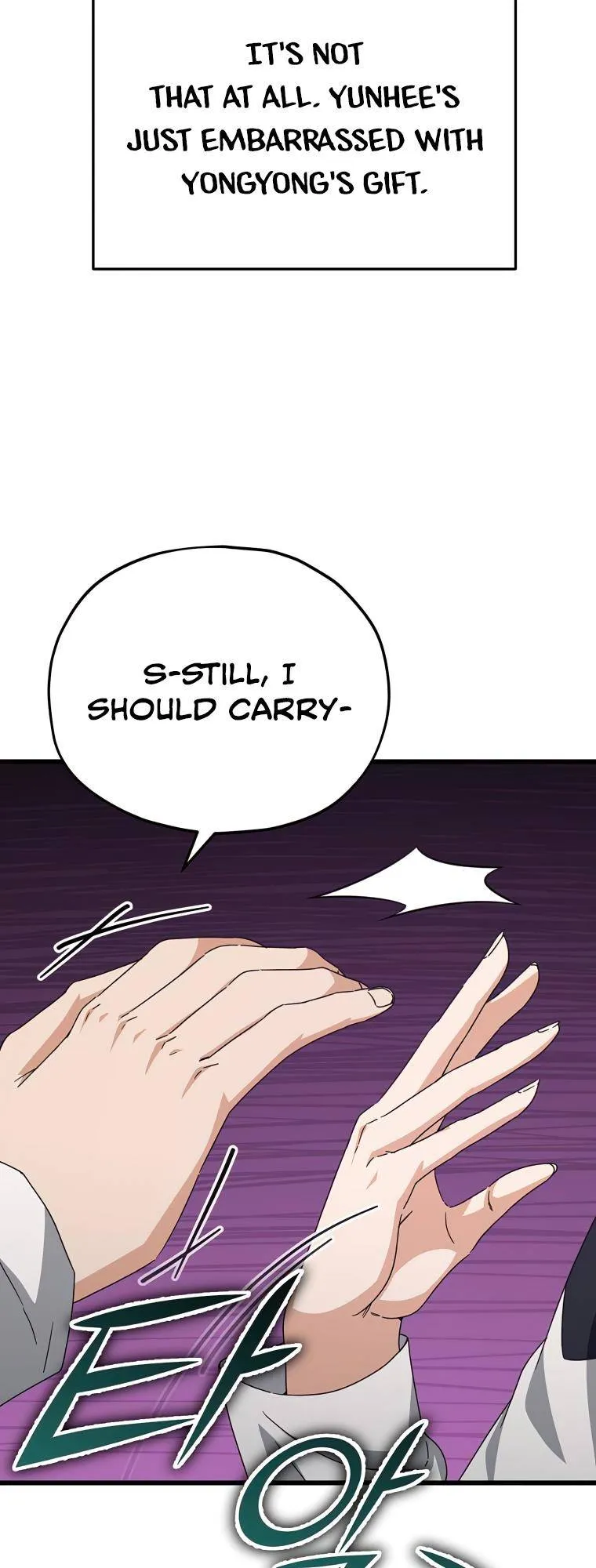 My Dad Is Too Strong chapter 126 page 22