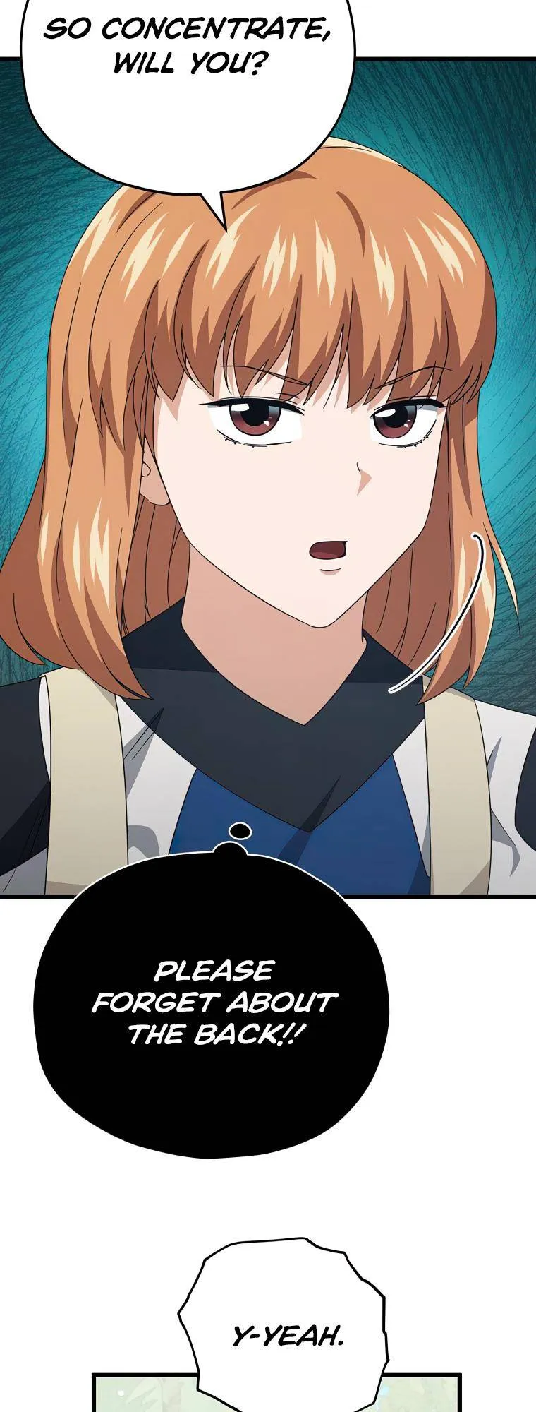 My Dad Is Too Strong chapter 126 page 26