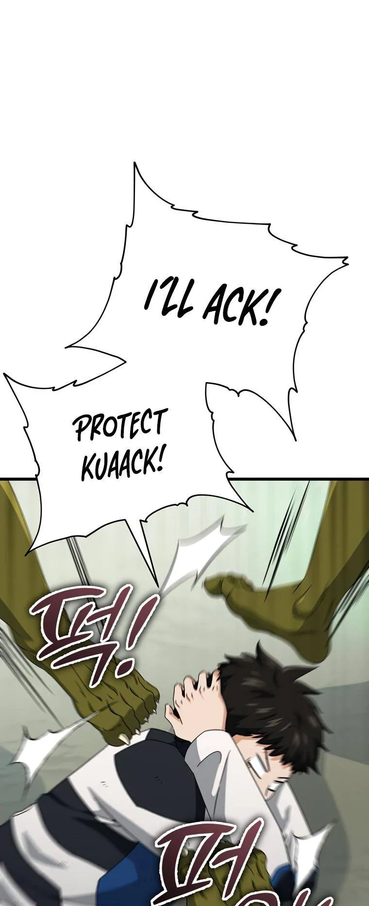 My Dad Is Too Strong chapter 126 page 38