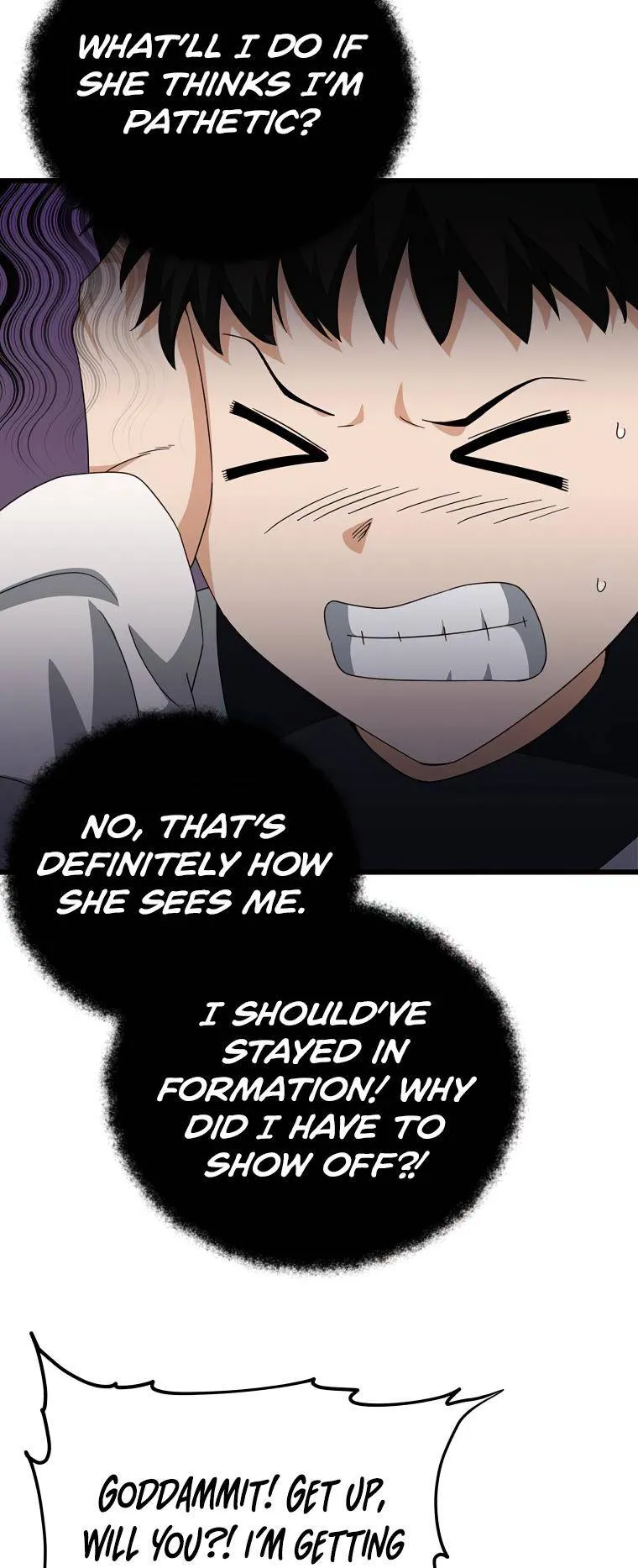 My Dad Is Too Strong chapter 126 page 42