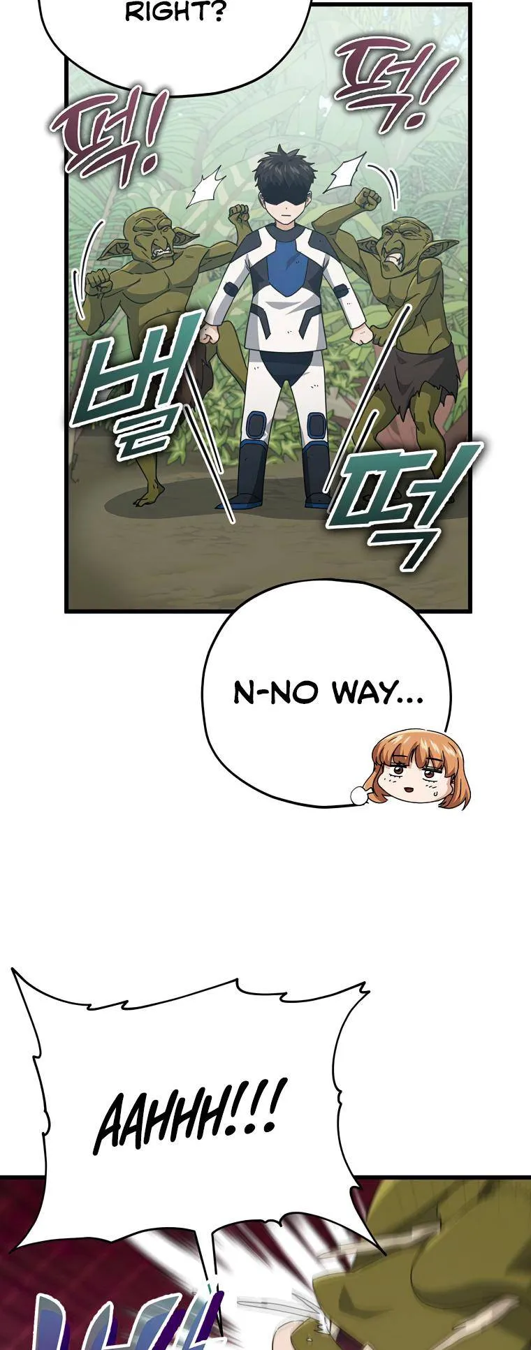 My Dad Is Too Strong chapter 126 page 48