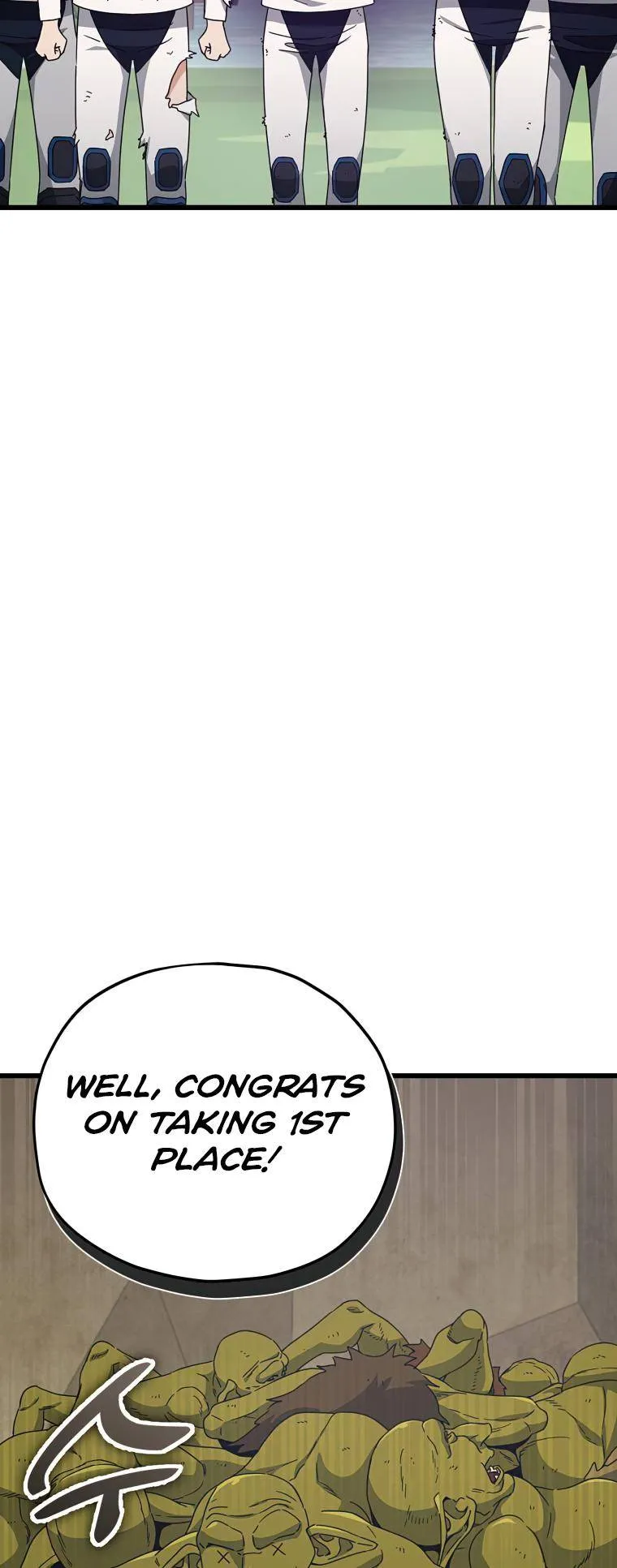 My Dad Is Too Strong chapter 126 page 54