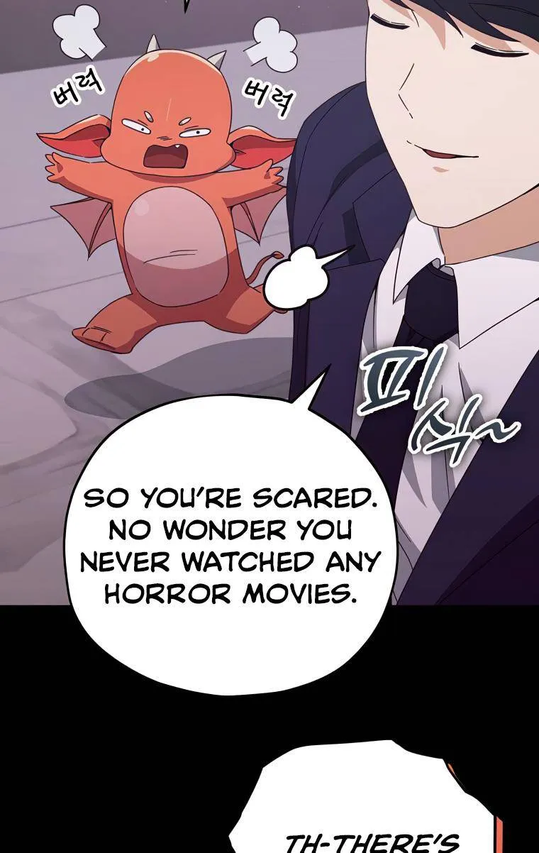 My Dad Is Too Strong chapter 126 page 66