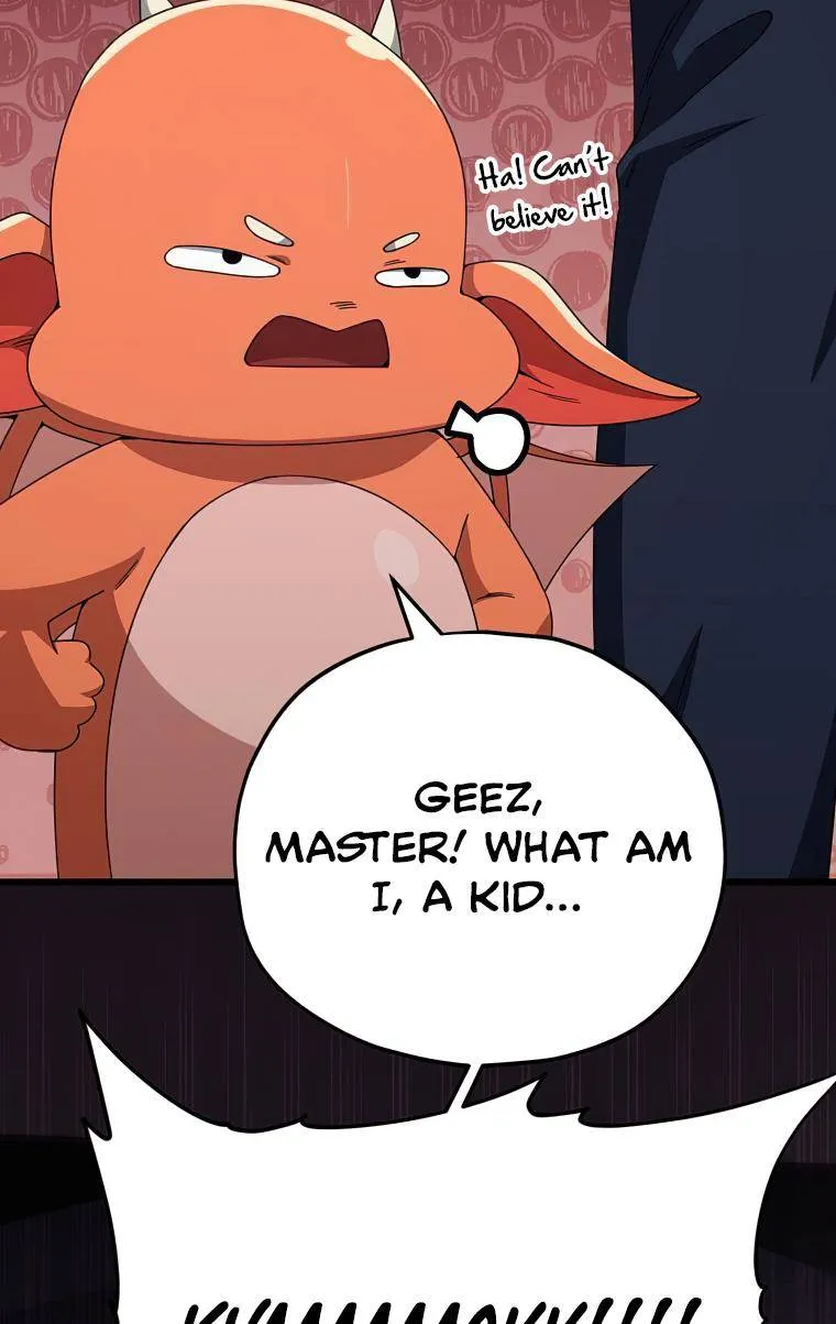 My Dad Is Too Strong chapter 126 page 69