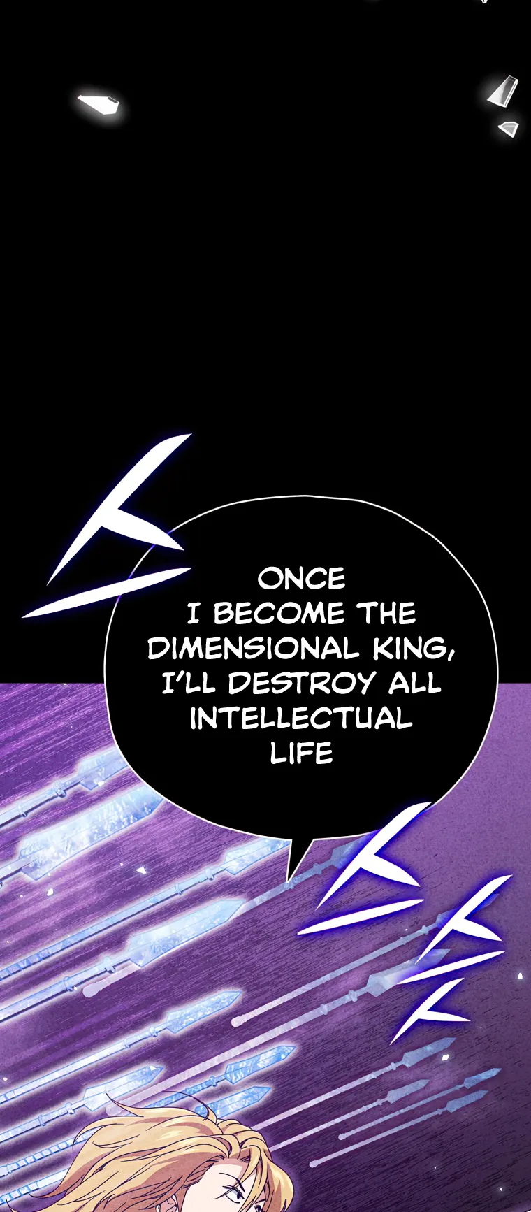 My Dad Is Too Strong chapter 128 page 8