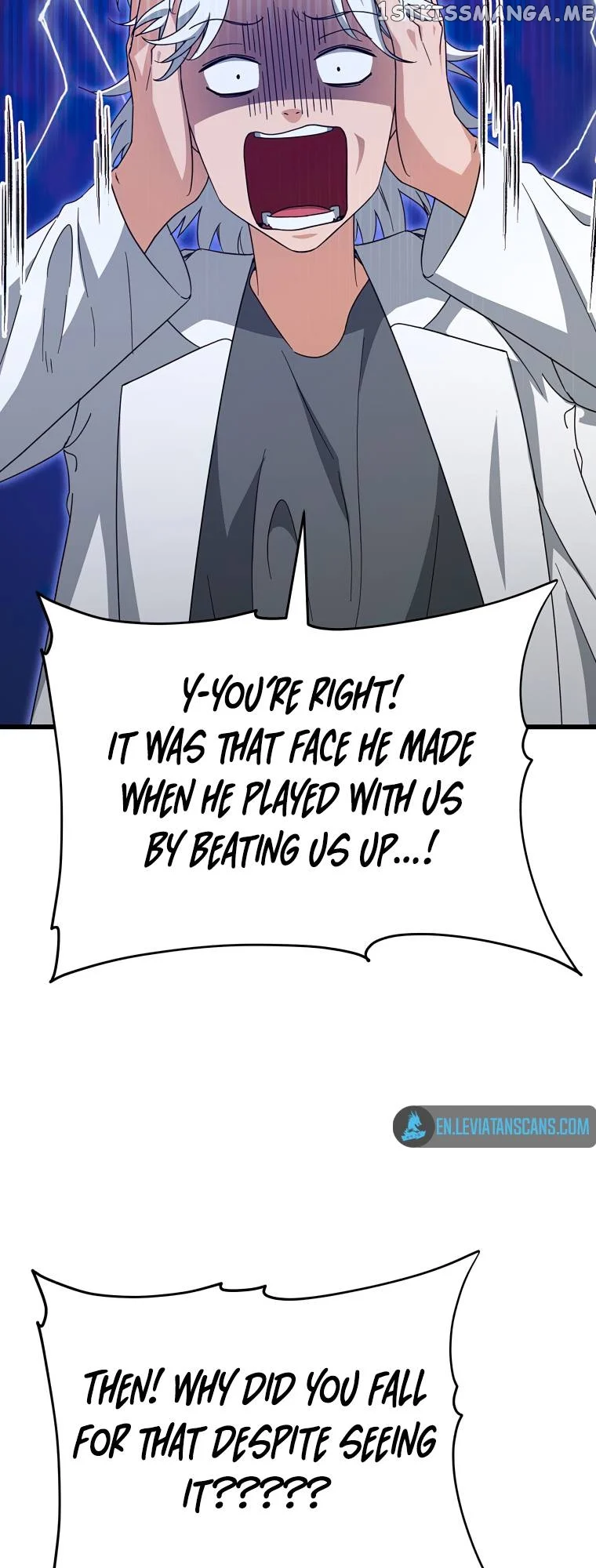 My Dad Is Too Strong chapter 133 page 9