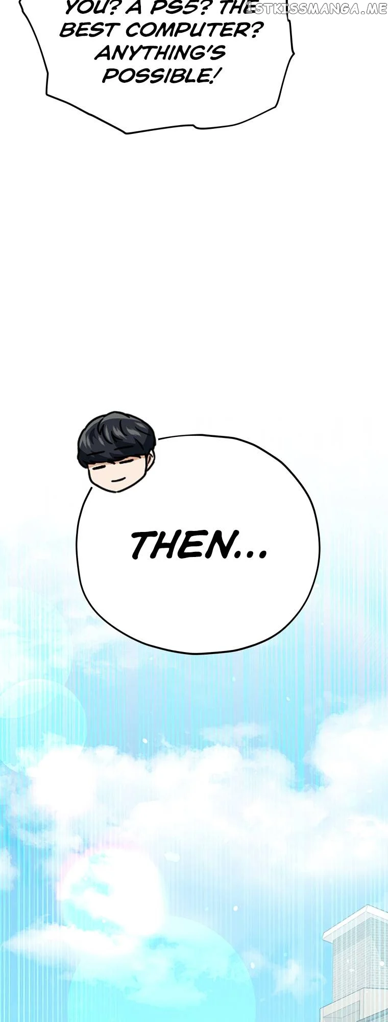 My Dad Is Too Strong chapter 133 page 54