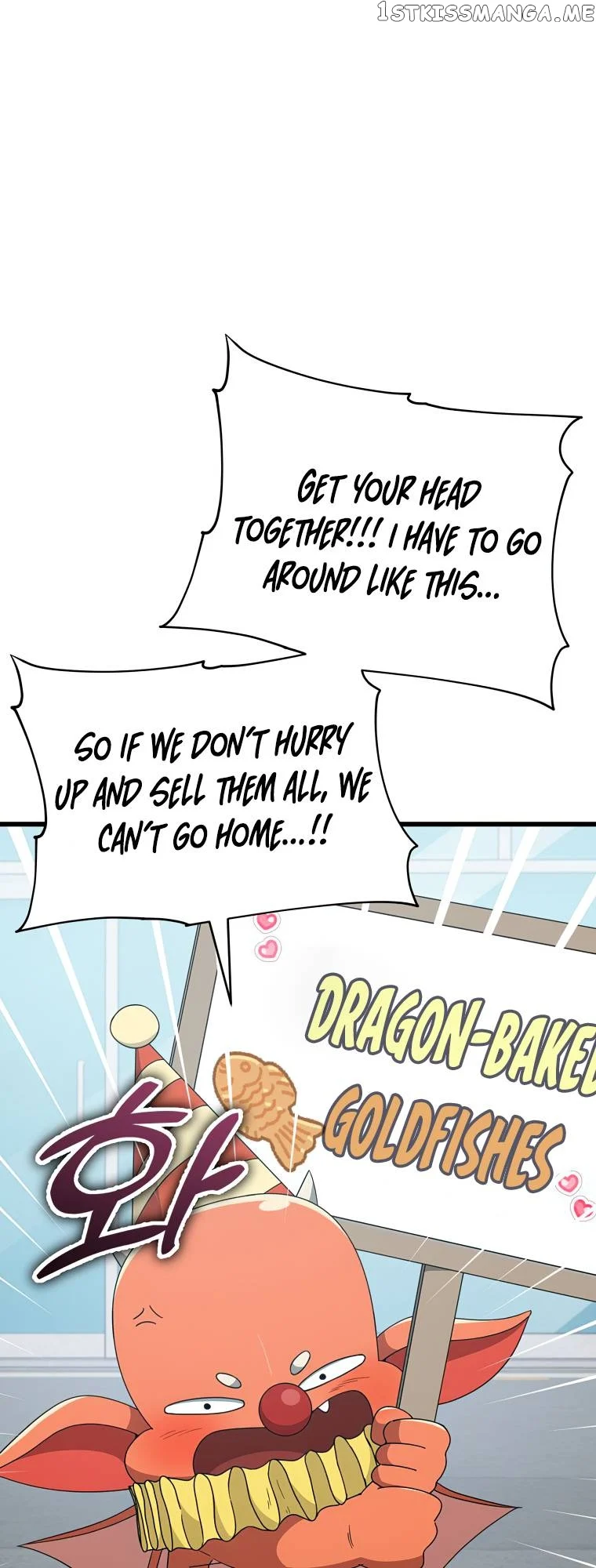 My Dad Is Too Strong chapter 133 page 58