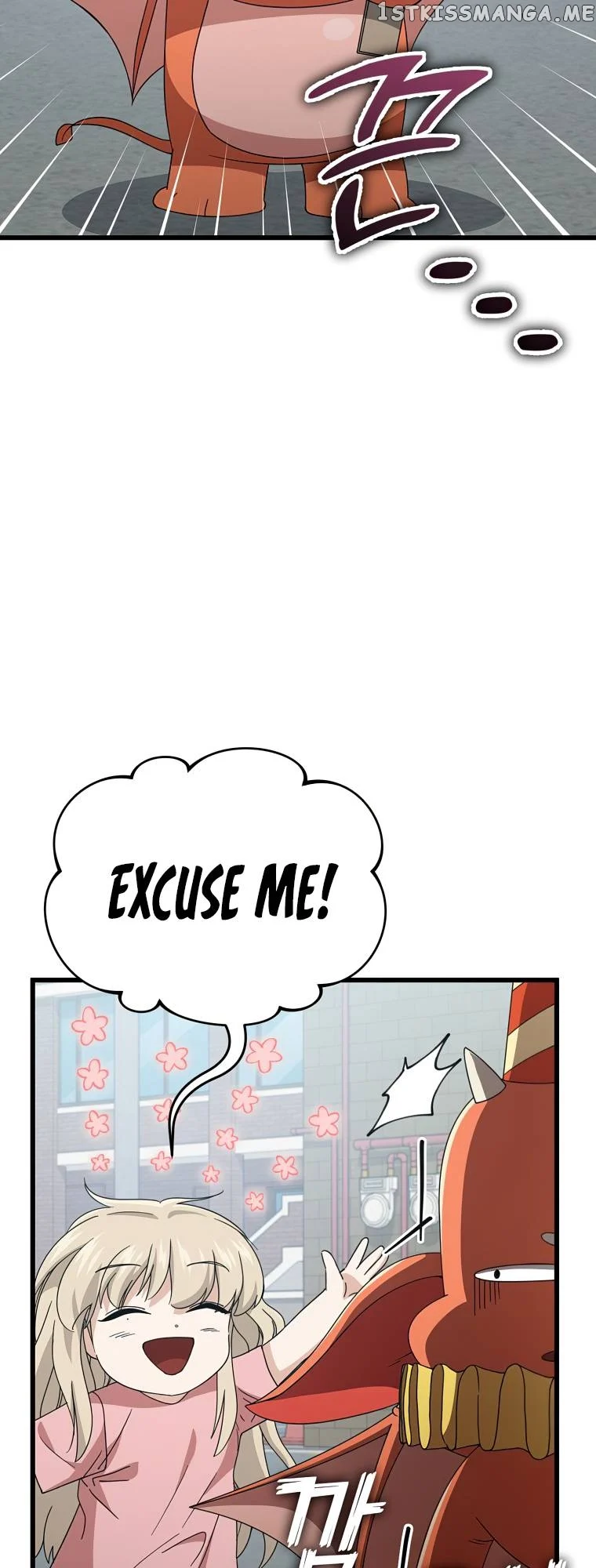 My Dad Is Too Strong chapter 133 page 59