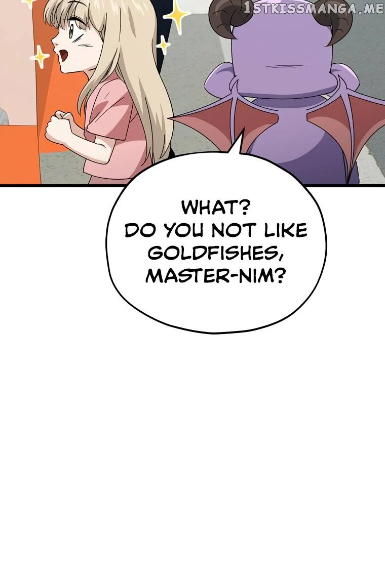 My Dad Is Too Strong chapter 133 page 63