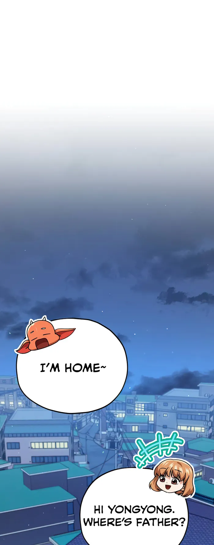 My Dad Is Too Strong chapter 137 page 5
