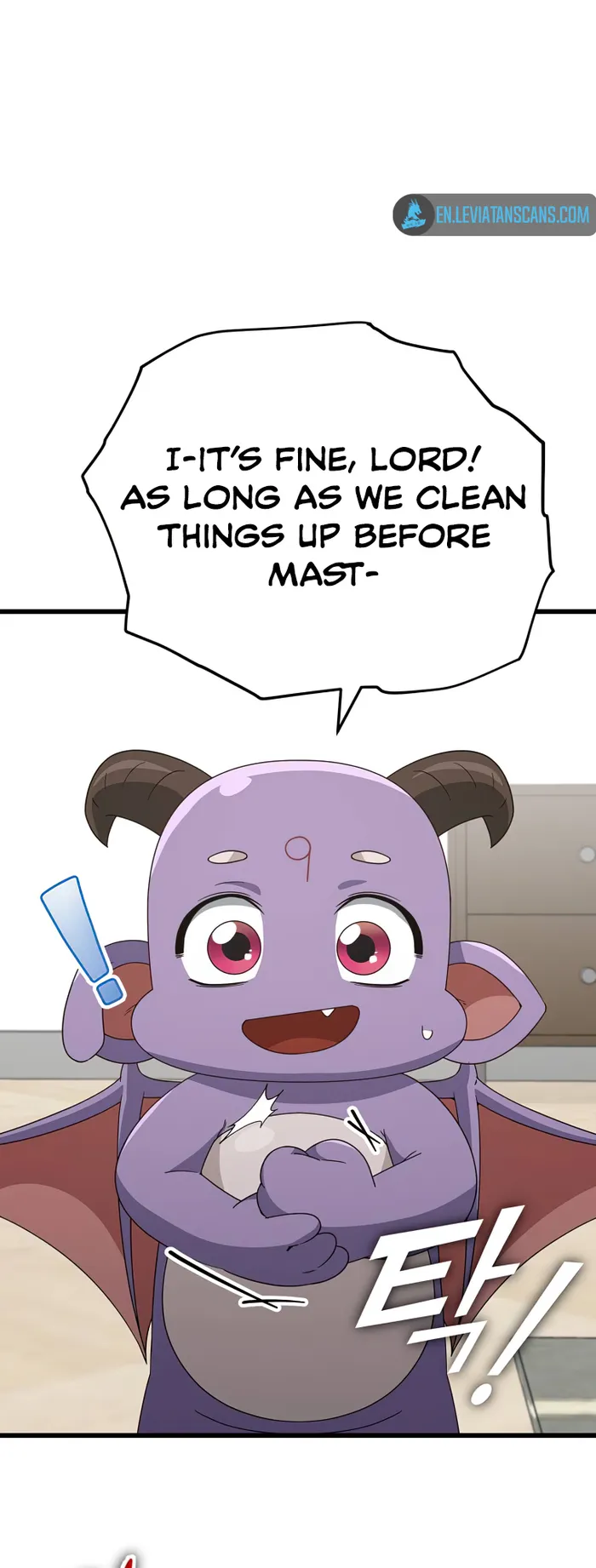 My Dad Is Too Strong chapter 137 page 23