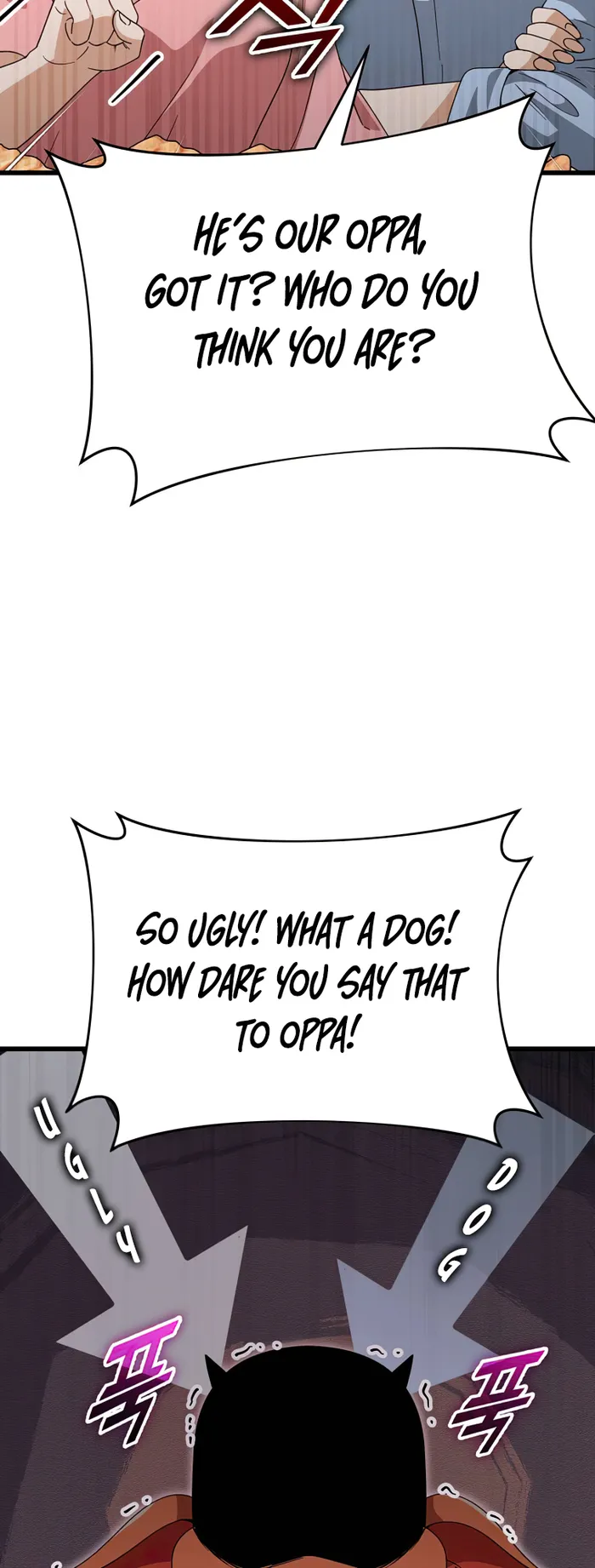 My Dad Is Too Strong chapter 137 page 56