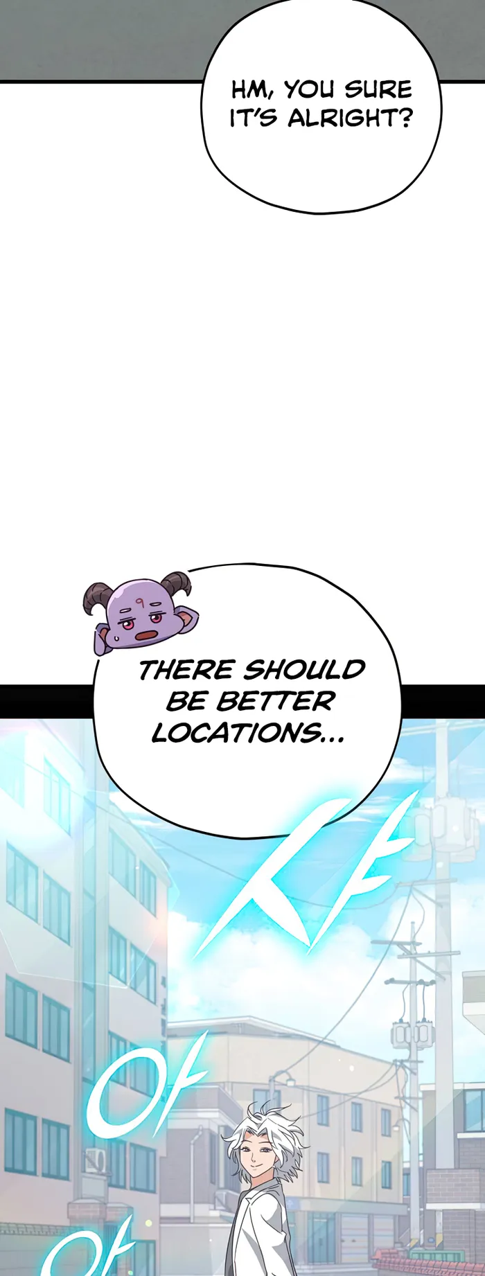 My Dad Is Too Strong chapter 137 page 69