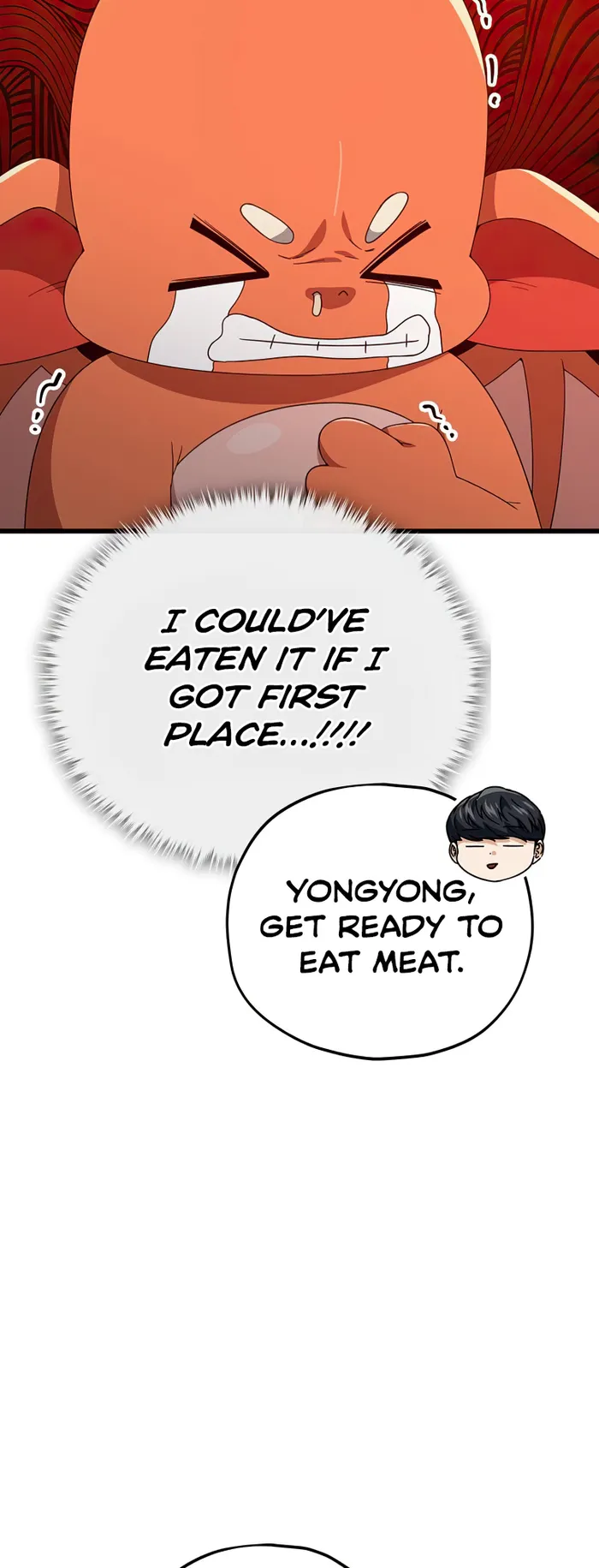 My Dad Is Too Strong chapter 137 page 84