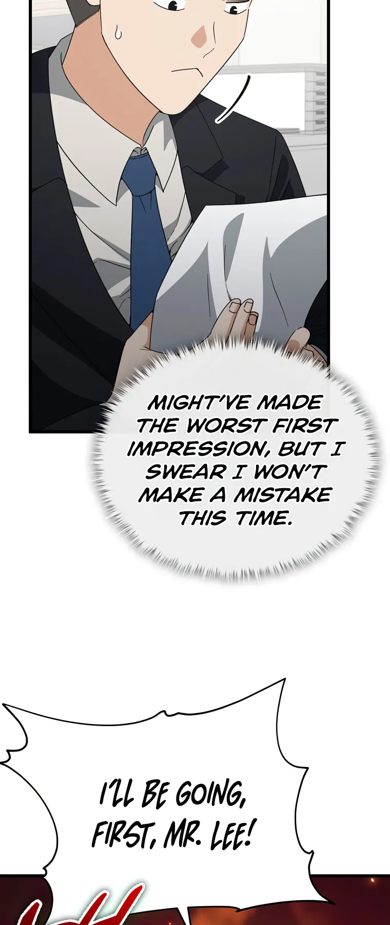 My Dad Is Too Strong chapter 139 page 30