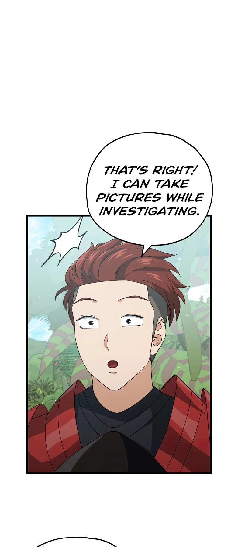 My Dad Is Too Strong chapter 139 page 40