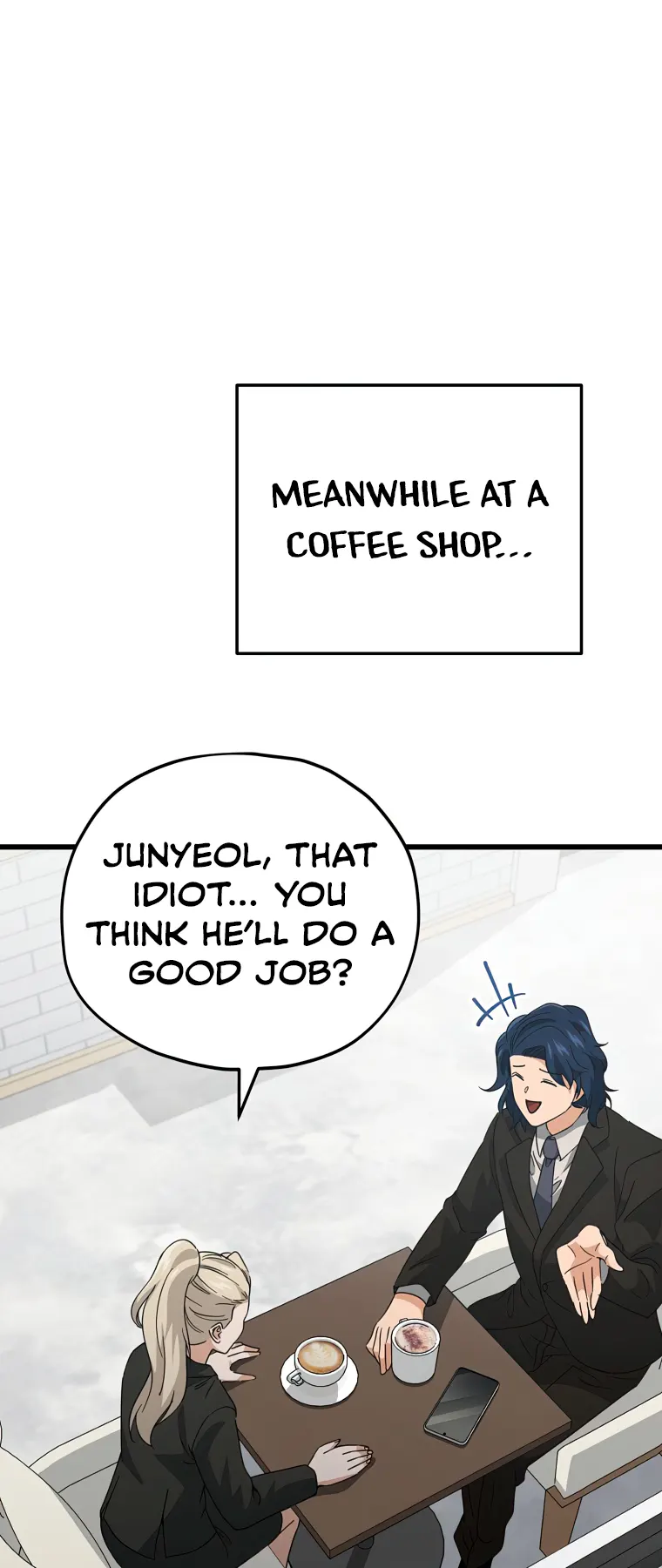 My Dad Is Too Strong chapter 139 page 50