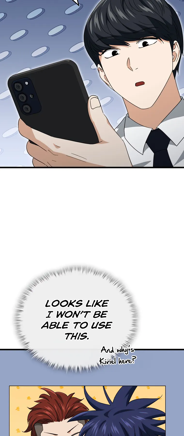 My Dad Is Too Strong chapter 139 page 58