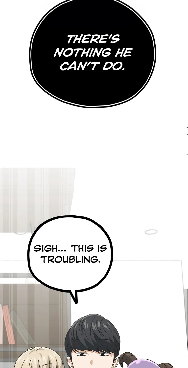My Dad Is Too Strong chapter 139 page 64
