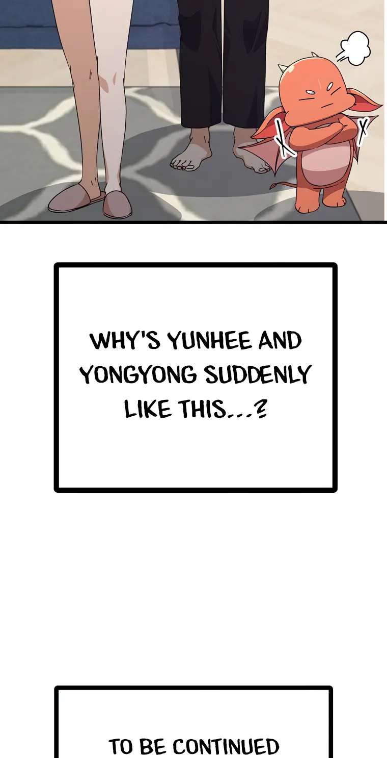 My Dad Is Too Strong chapter 139 page 69