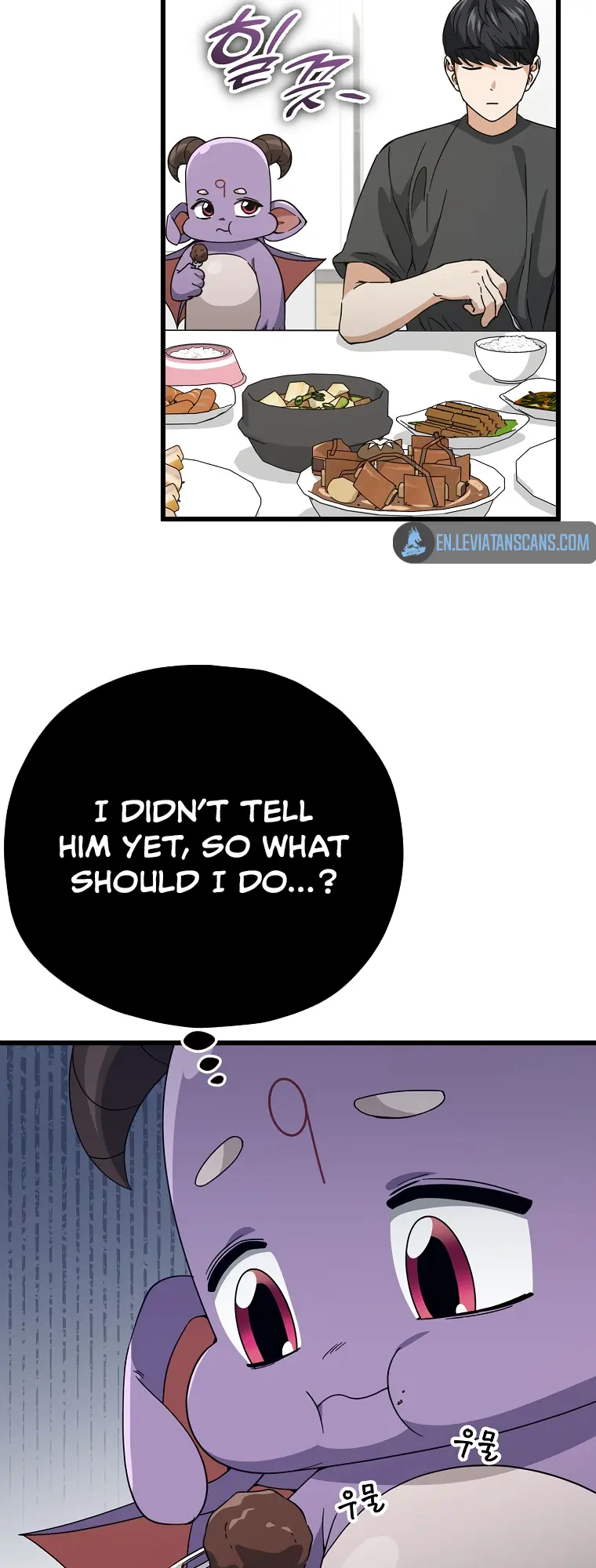 My Dad Is Too Strong chapter 144 page 38
