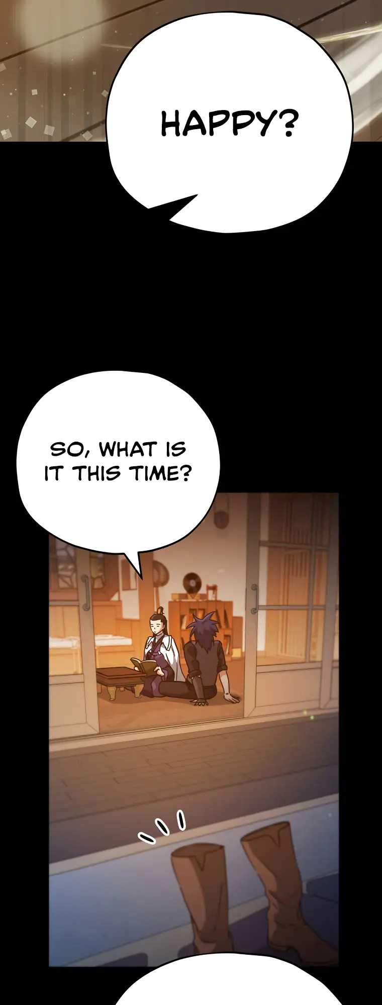 My Dad Is Too Strong chapter 144 page 51