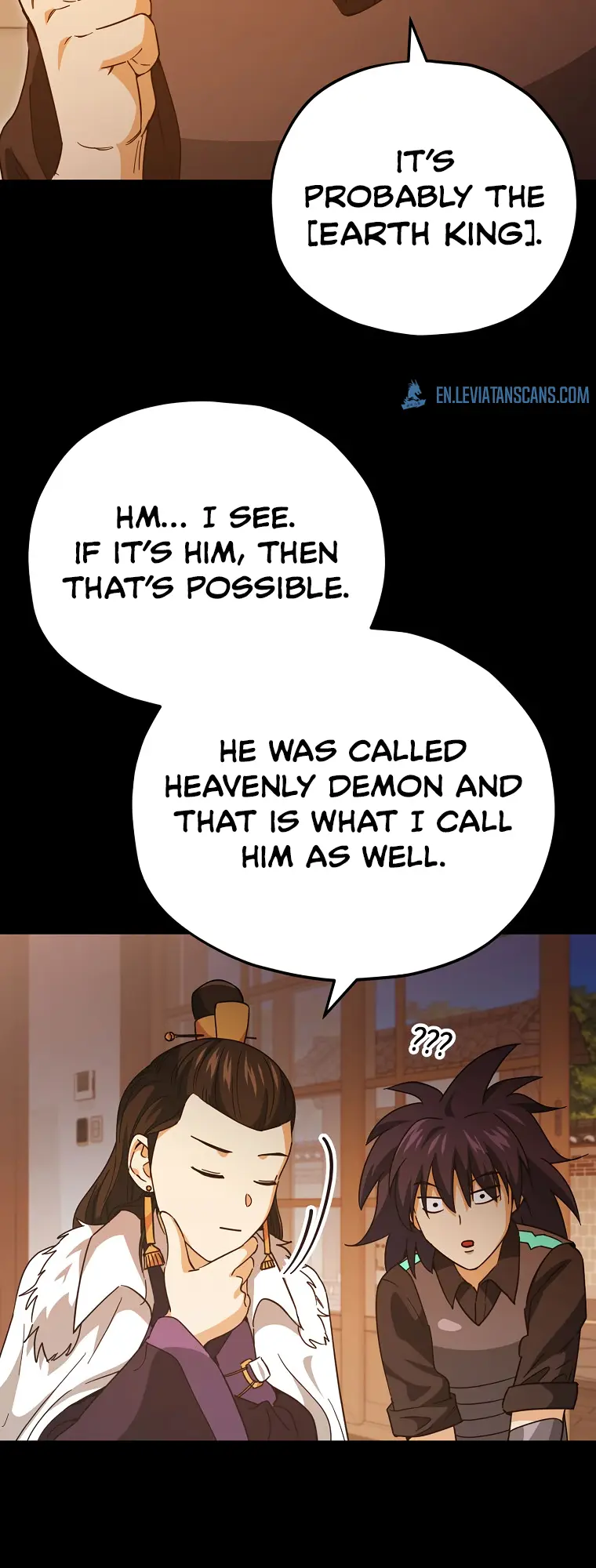 My Dad Is Too Strong chapter 144 page 53