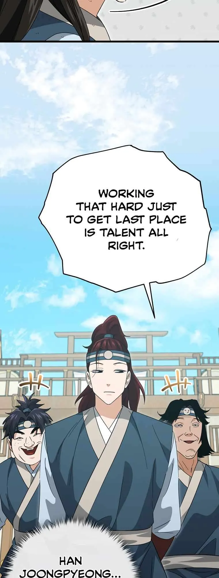 My Dad Is Too Strong chapter 145 page 5