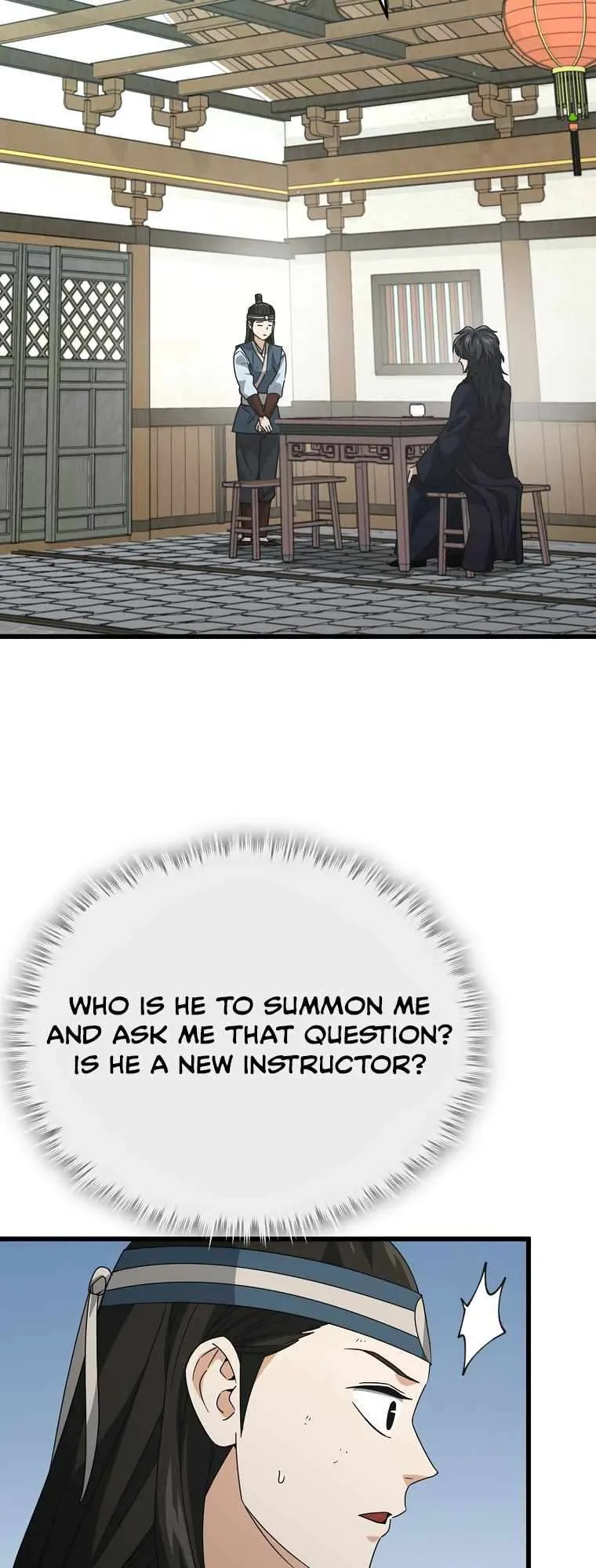 My Dad Is Too Strong chapter 145 page 10
