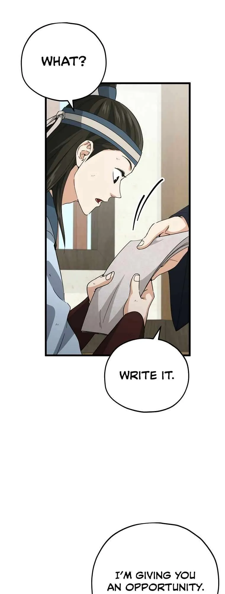 My Dad Is Too Strong chapter 145 page 17
