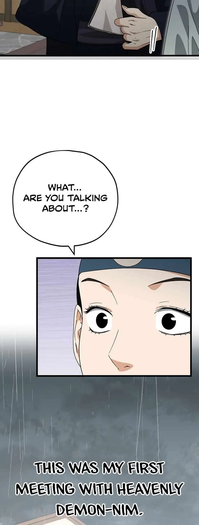 My Dad Is Too Strong chapter 145 page 26