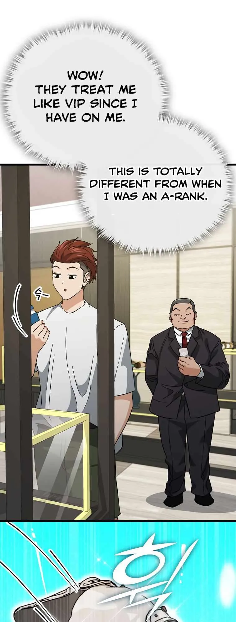 My Dad Is Too Strong chapter 145 page 38
