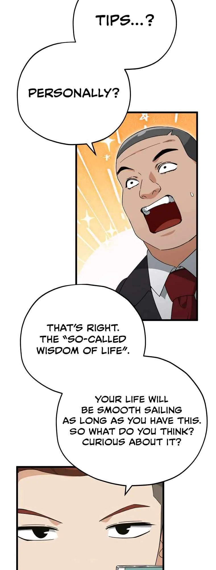 My Dad Is Too Strong chapter 145 page 43