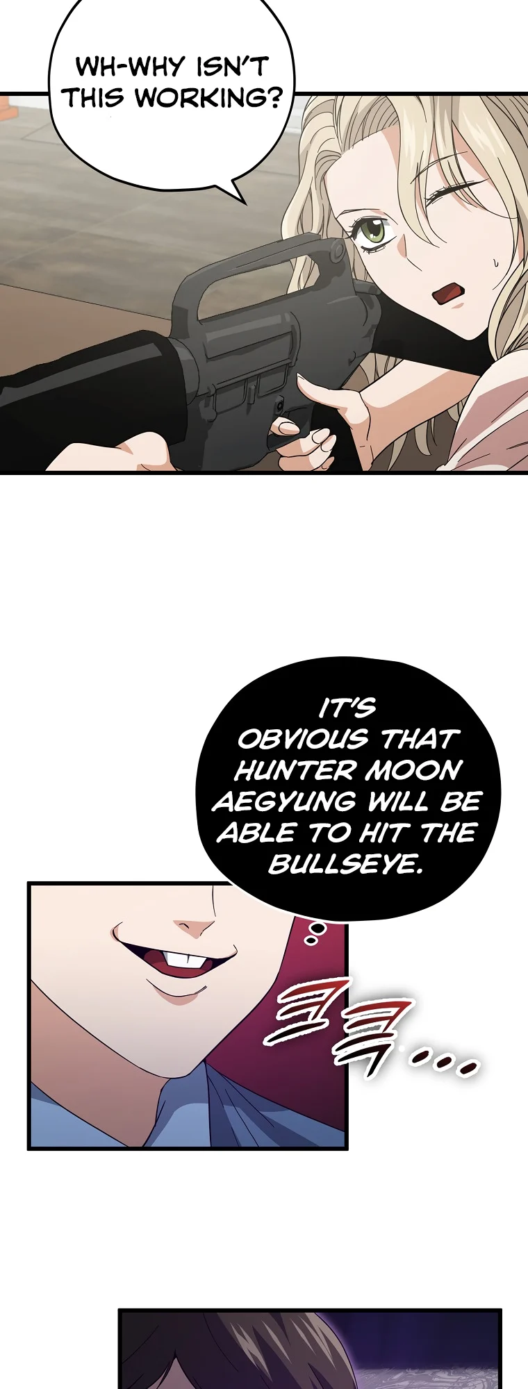 My Dad Is Too Strong chapter 146 page 41