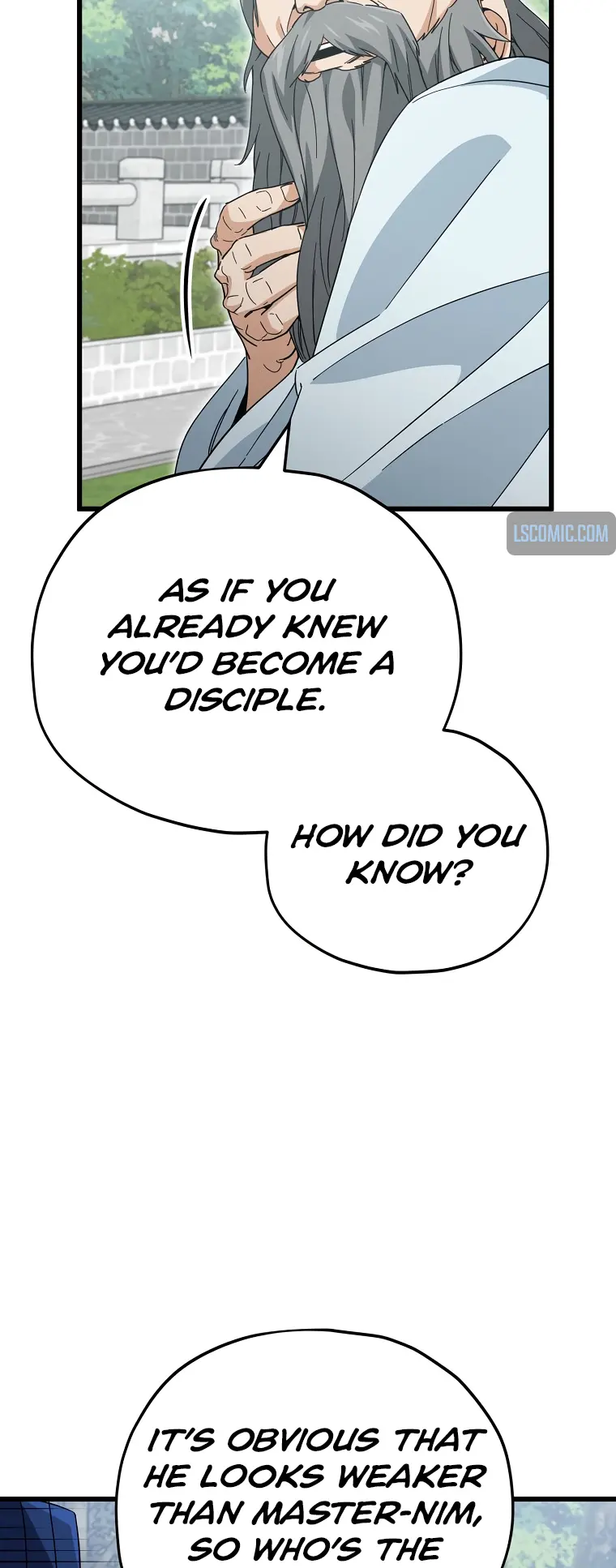 My Dad Is Too Strong chapter 147 page 23
