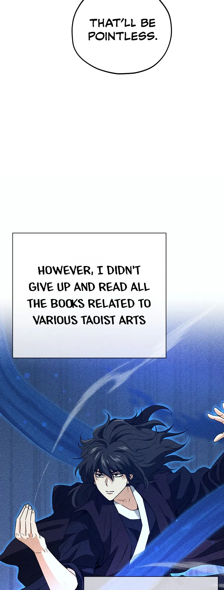 My Dad Is Too Strong chapter 147 page 34